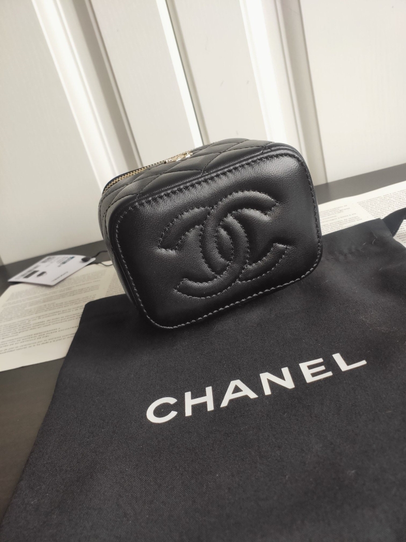 Chanel Cosmetic Bags